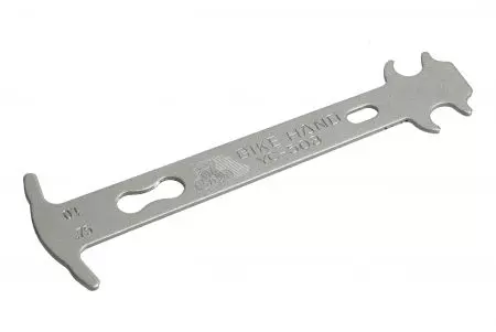 Przymiar miernik zużycia łańcucha Bike hand YC-503 - AWR9015