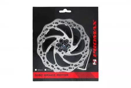 Tarcza hamulcowa Promax 160mm IS