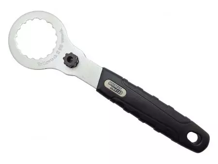 Klucz do misek suportu Shimano Hollowtech II gumowa rączka