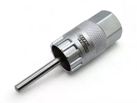 Klucz do kasety z pinem prowadzącym na klucz 21mm 1/2 cala rowerowy
