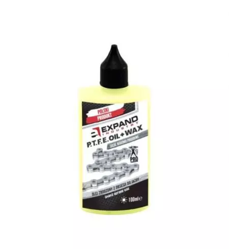Olej do łańcucha Expand z teflonem PTFE 100ml