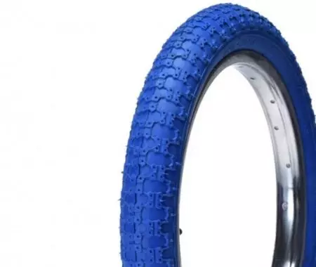 Opona rowerowa Awina 20x2.125" 57-406 M100 Niebieska BMX