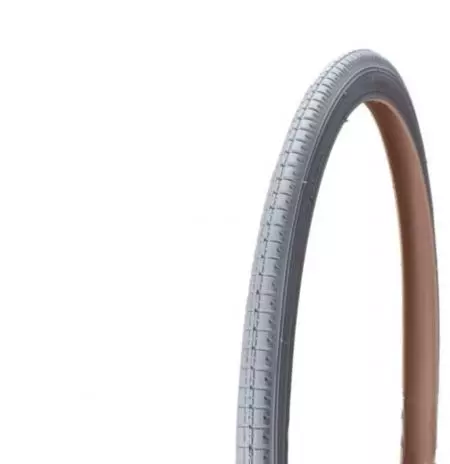Opona rowerowa Vee Rubber 24x1 3/8 37-540 VRB015 Szara - OVR12405