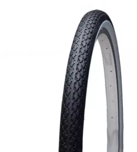 Opona rowerowa Vee Rubber 26x1.75" 47-559 VRB208 Biały bok