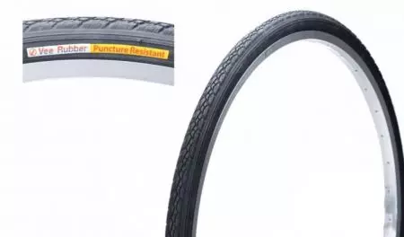 Opona rowerowa Vee Rubber 28x1 3/8x1 5/8 37-622 VRB118 antyprzebiciowa