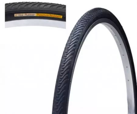 Opona rowerowa Vee Rubber 700-35c VRB097 antyprzebiciowa