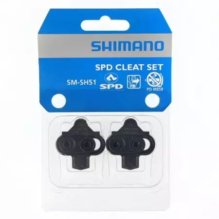 Bloki pedałów Shimano SM-SH51 PD-M970 spd MTB - ISMSH51