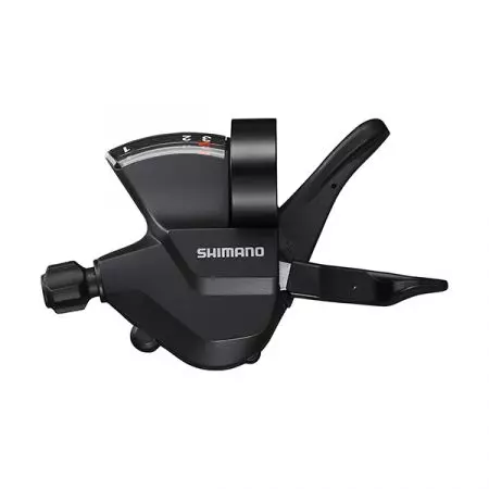 Dźwignia przerzutki Shimano 3rz lewa SL-M315-L Altus - ASLM315LB