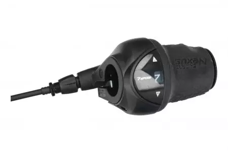 Dźwignia przerzutki Shimano Nexus 7s SL-C3000-7 CJ-NX10 - ASLC30007L170LR