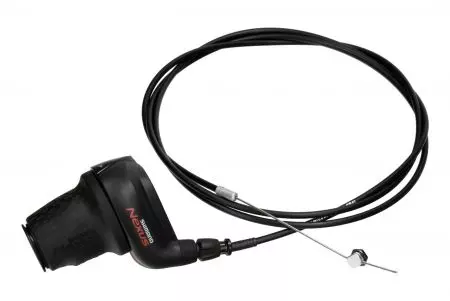 Dźwignia przerzutki Shimano Nexus 8s SL-C6000 CJ-8S20 - ASLC60008L170L