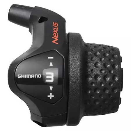 Dźwignia przerzutki Shimano Nexus 3s SL-3S41E revoshift 1700mm - ASL3S41E170LS