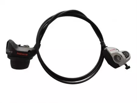 Dźwignia przerzutki Shimano Nexus 3s SL-3S41E revoshift 1700mm - ASL3S41E170LS