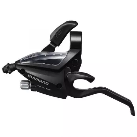 Klamkomanetka Shimano Altus ST-EF500 3rz lewa - ESTEF5002LSBL