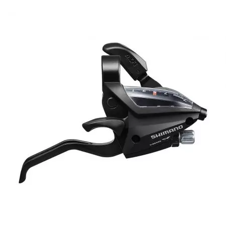 Klamkomanetka Shimano Altus ST-EF500 7rz prawa
