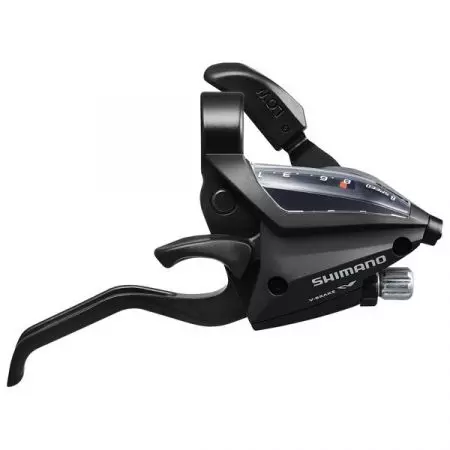 Klamkomanetka Shimano 8rz ST-EF500 prawa - ESTEF5002RV8AL