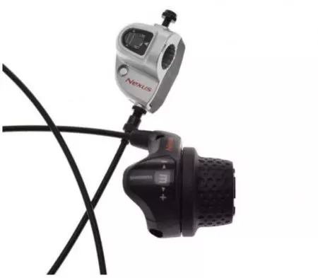 Dźwignia przerzutki Shimano 3rz Nexus SL-3S41 1950mm - ASL3S41E195LS