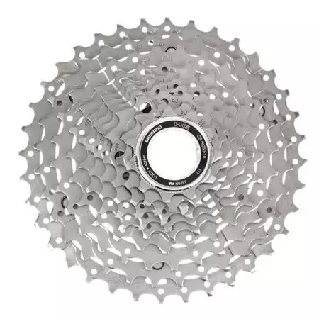 Kaseta rowerowa 10s Shimano Deore CS-HG50 11-36T
