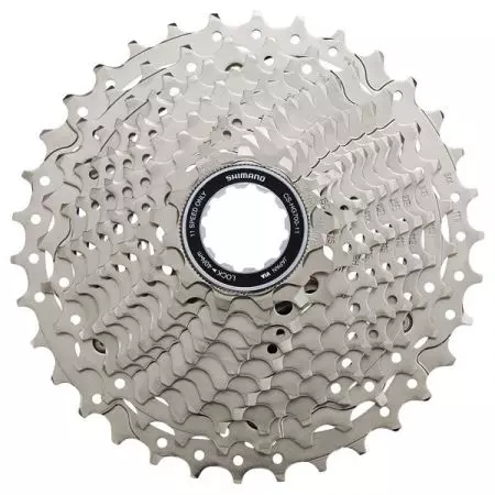 Kaseta rowerowa 11s Shimano 105 CS-HG700 11-34T