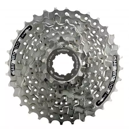 Kaseta rowerowa 8s Shimano Acera CS-HG41 11-30T