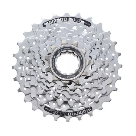 Kaseta rowerowa 8s Shimano Alivio CS-HG51 11-32T