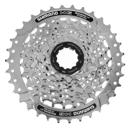 Kaseta rowerowa 8s Shimano Acera CS-HG41 11-34T