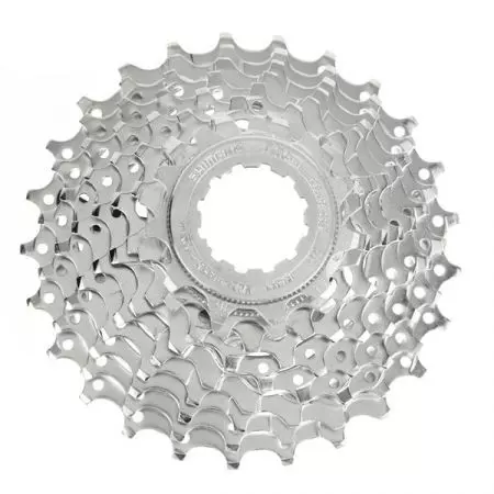 Kaseta rowerowa 9s Shimano Alivio CS-HG400 11-25T