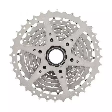 Kaseta rowerowa 9s Shimano Alivio CS-HG400 11-32T - ICSHG4009132
