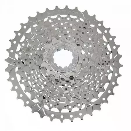 Kaseta rowerowa 9s Shimano Alivio CS-HG400 11-36T