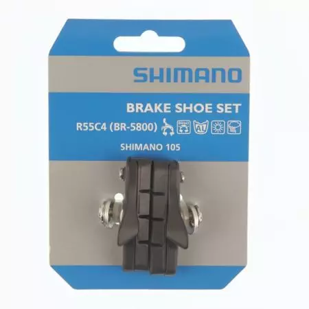 Klocki hamulca Shimano 105 BR5800 R55C4 - Y88T98020
