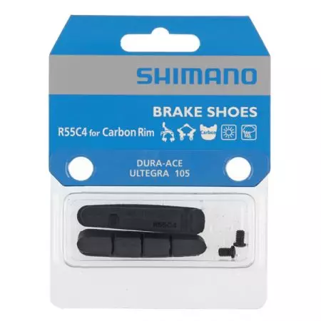 Klocki hamulca Shimano BR9000/9010/ 6700/5700 R55C4 obr carbon - Y8L298070