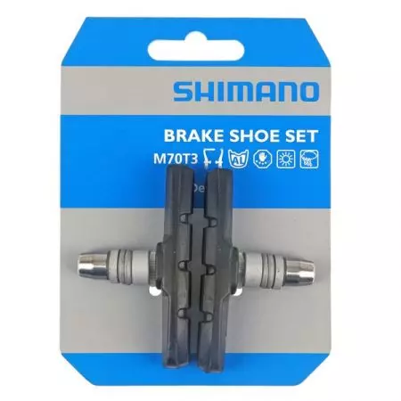 Klocki hamulca Shimano BRM760/750/739 M70T3 - Y8BM9810A