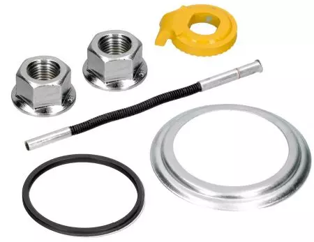 Komponenty piast Shimano Nexus 3rz SG-3C41 81.85mm - ASM3C41NFS010E