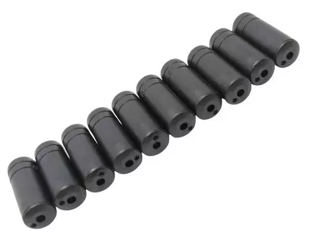 Końcówka pancerza Shimano przerzutki SIS-SP40 6mm 10szt - Y6ZA98010