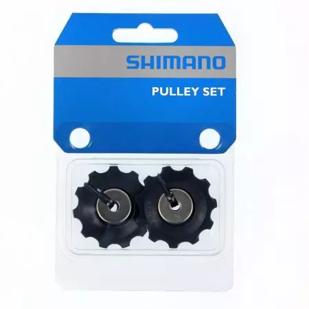 Kółka przerzutki Shimano 105/LX/Deore/5700/4600 11T 10 rzędów - Y5XH98120
