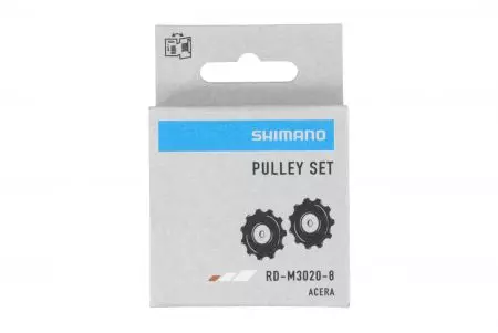 Kółka przerzutki Shimano Altus Acera Sora 11T 9 rzędów - Y5FT98030