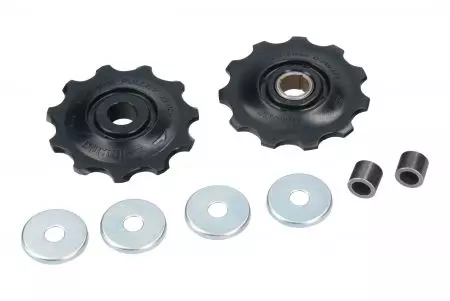 Kółka przerzutki Shimano do RD-M593 11T 9/10s - Y5XU98030