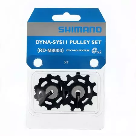 Kółka przerzutki Shimano XT RD-M8000 11T 11s - Y5RT98120