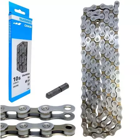 Łańcuch rowerowy 10s Shimano Deore CN-HG54 116L pin - ICNHG54116I
