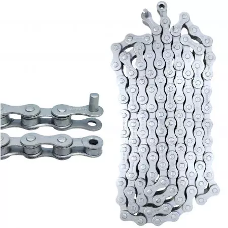 Łańcuch rowerowy 1rz Shimano Nexus CN-NX10 114L pin folia - ECNNX10C114S
