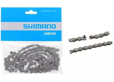 Łańcuch rowerowy 6/7/8s Shimano CN-HG40 114L