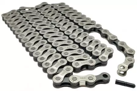 Łańcuch rowerowy 6/7/8s Shimano Deore CN-HG71 116L pin folia - ECNHG71C116IS