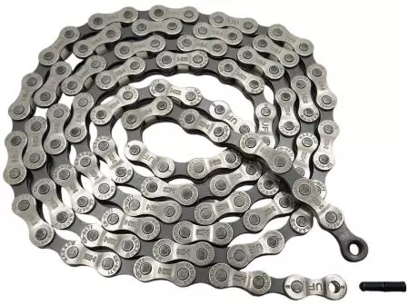 Łańcuch rowerowy 6/7/8s Shimano Deore CN-HG71 116L pin folia - ECNHG71C116IS