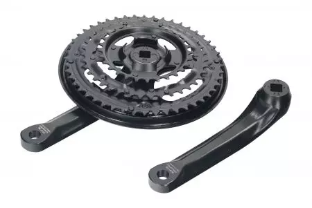 Mechanizm korbowy Shimano FC-TY301 48/38/28 170mm