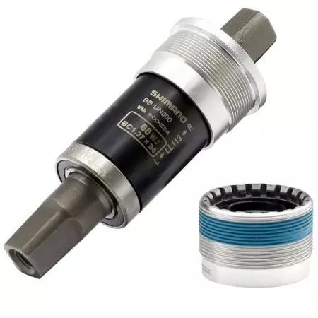 Suport Shimano BB-UN300 na kwadrat BSA 68/113mm - EBBUN300B13X