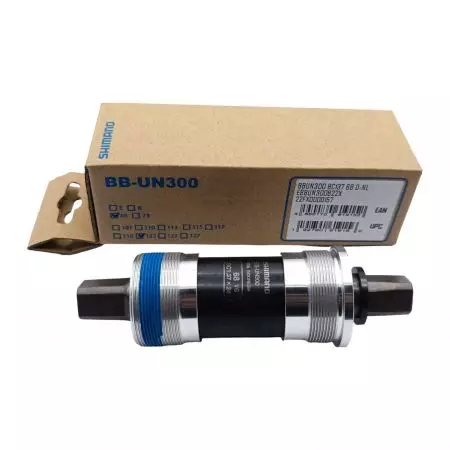 Suport Shimano BB-UN300 na kwadrat BSA D-NL 68/122.5mm - EBBUN300B22X