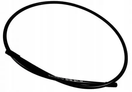 Pancerz linki przerzutki Shimano SIS40 300mm czarny - AOT40SI30LM