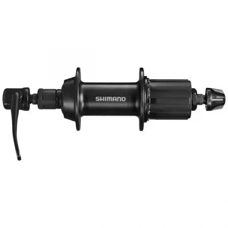 Piasta Shimano tylna 8/9/10s FH-TX5008 36H - AFHTX5008AZBL