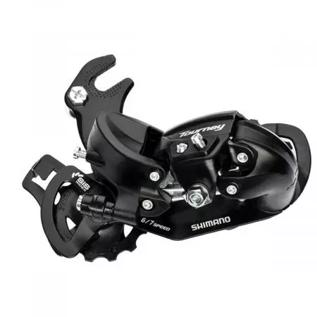 Przerzutka tył Shimano 6/7rz RD-TY300 hak SGS - ERDTY300B