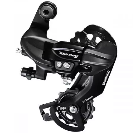 Przerzutka tył Shimano 6/7rz RD-TY300 na śrubę SGS - ARDTY300D