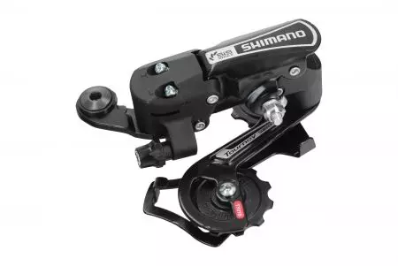 Przerzutka tył Shimano 6rz SS RD-TY21 SS na śrubę czarna - ARDTY21BSSDL